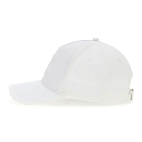 Guess Καπέλο Triangle Logo Embossed Cap